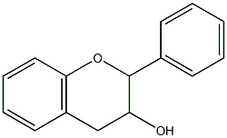 flavan-3-ol Struktur