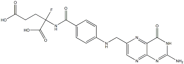 gamma-fluorofolic acid