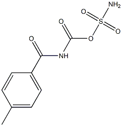 O-(4-tosylamidocarbonyl)sulfamic acid