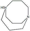 1-stanna-5-azabicyclo(3.3.3)undecane