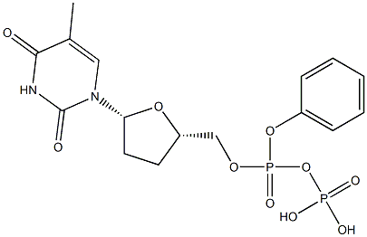 phenol deoxythymidine diphosphate