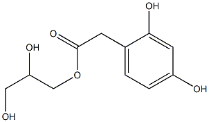 1-O-(2,4-dihydroxy)phenylacetyl glycerol
