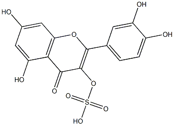  QUERCETIN3-SULPHATE