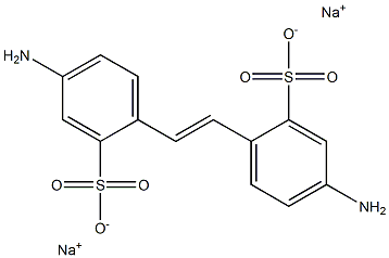 SODIUM4,4'-DIAMINO-2,2'-STILBENEDISULPHONATE