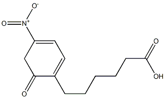 PARA-NITROPHENYLN-CAPROATE,,结构式