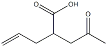 4-PENTENOICACID,2-OXOPROPYL-