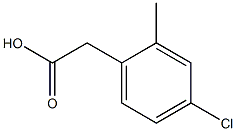  4-CHLORO-2-METHYLPHENYLACETICACID