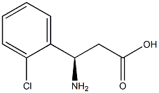 (R)-3-Amino-3-(2-chloro-phenyl)-propanoic acid