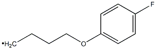 [3-(4-Fluorophenoxy)propyl]methyl- Structure