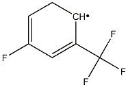 4-Fluoro-2-(trifluoromethyl)phenyl Structure