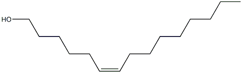 (Z)-pentadec-6-en-1-ol