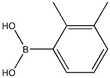 3-Dimethylphenylboronic acid Struktur