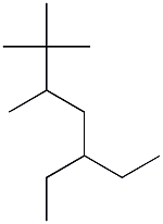 2,2,3-trimethyl-5-ethylheptane