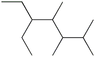 2,3,4-trimethyl-5-ethylheptane