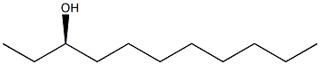 3-undecanol, (R)- Structure