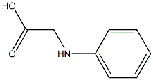 L-PHENYLGLYCINE (98% MIN.) Structure