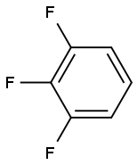 trifluorobenzene Struktur