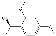(1R)-1-(2,4-DIMETHOXYPHENYL)ETHANAMINE