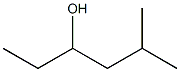 5-METHYL-3-HEXANOL 98% 化学構造式