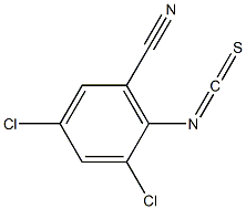 2,4-DICHLORO-6-CYANOPHENYLISOTHIOCYANATE 97%