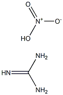 Guanidine Nitrate,Refined Structure