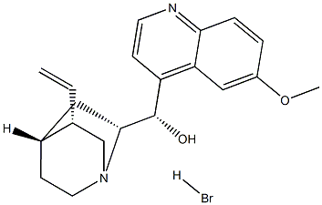 Quinini Hydrobromide