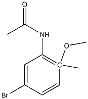 6-ACETYLAMINO-4-BROMO-1-METHOXYTOLUENE