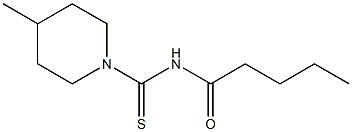 4-Methyl valery piperidine thioamide|