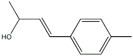 4-(4-methylphenyl)-3-buten-2-ol|