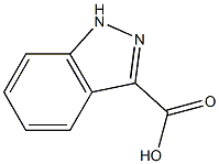  INDAZOLE-3-FORMIC ACID