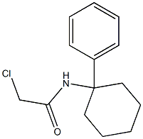 2-CHLORO-N-(1-PHENYLCYCLOHEXYL)ACETAMIDE