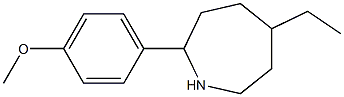 , , 结构式