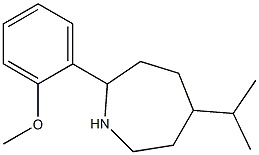 5-ISOPROPYL-2-(2-METHOXYPHENYL)AZEPANE