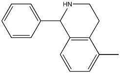 5-METHYL-1-PHENYL-1,2,3,4-TETRAHYDROISOQUINOLINE