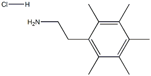 2,3,4,5,6-pentamethylphenethylamine hydrochloride