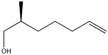 (S)-2-methylhept-6-en-1-ol