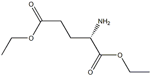 (S)-diethyl 2-aminopentanedioate Struktur