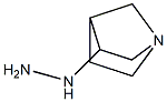 1-Aza-bicyclo[2.2.1]hept-3-ylhydrazine