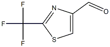 2-(trifluoromethyl)thiazole-4-carbaldehyde|