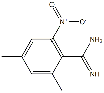 2,4-dimethyl-6-nitrobenzamidine