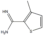 3-methylthiophene-2-carboxamidine