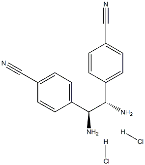 (S,S)-1,2-Bis(4-cyanophenyl)-1,2-ethanediamine dihydrochloride