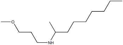 (3-methoxypropyl)(nonan-2-yl)amine