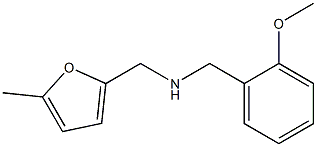 [(2-methoxyphenyl)methyl][(5-methylfuran-2-yl)methyl]amine