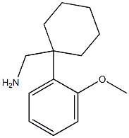 [1-(2-methoxyphenyl)cyclohexyl]methanamine
