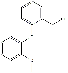 [2-(2-methoxyphenoxy)phenyl]methanol