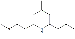 [3-(dimethylamino)propyl](2,6-dimethylheptan-4-yl)amine
