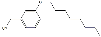  [3-(octyloxy)phenyl]methanamine