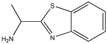 1-(1,3-benzothiazol-2-yl)ethanamine