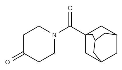 1-(1-adamantylcarbonyl)piperidin-4-one